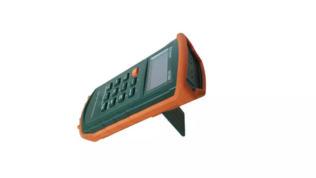 EXTECH 421502 Type K/J Thermometer with Dual Temperature Measurement