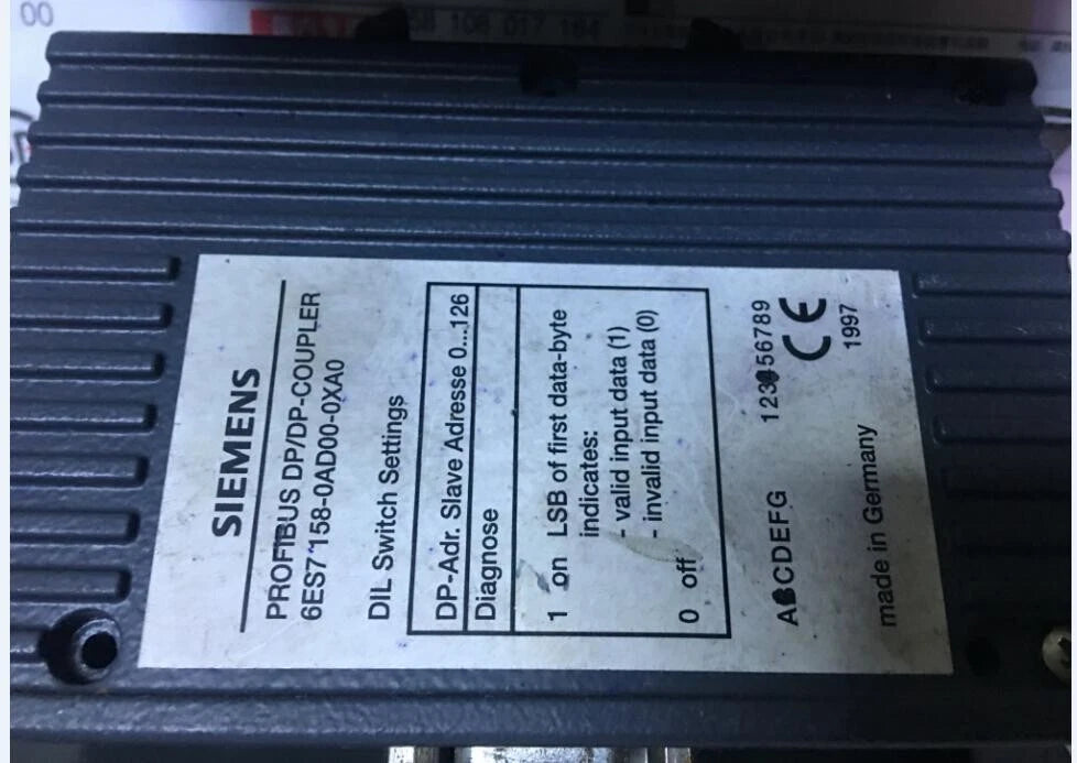 6ES7 158-0AD00-0XA0,6ES7158-0AD00-0XA0 Product
