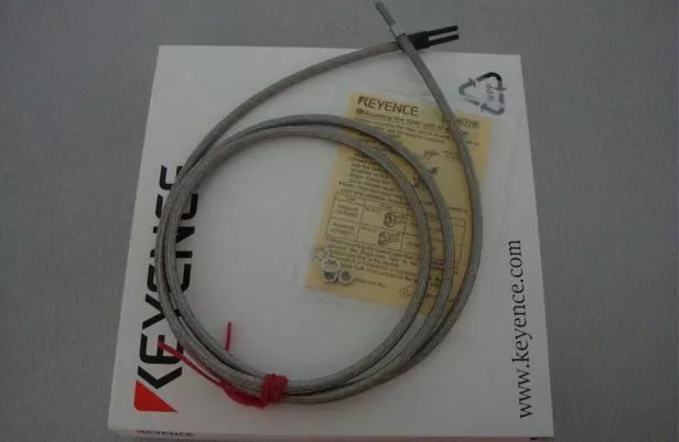 Keyence FU-2303 Optical Fiber Sensor FU2303 - New in Box