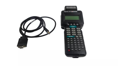 Compsee Apex II COAPII12BKLS Handheld Wireless Scanner