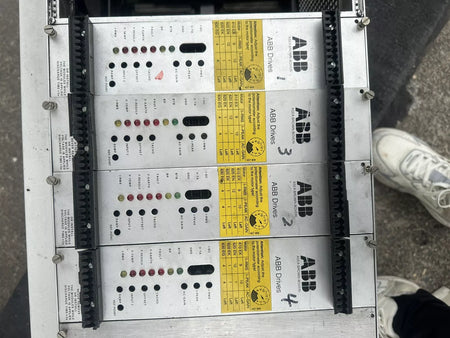 ABB DKR-E 2202 Digital Coupling Unit for Reliable Signal Transmission