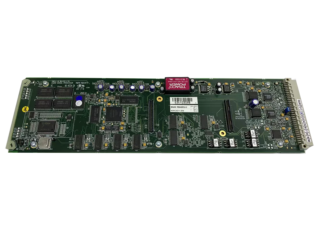 4 Channel Analog and Audio Data Extractor - IQBADX