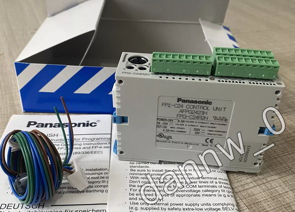 1PC New Panasonic FPG-C24R2H AFPG2423H