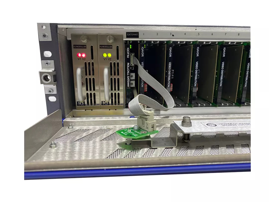 Snell and Wilcox Analog Video Distribution Amplifier with RollCall Control