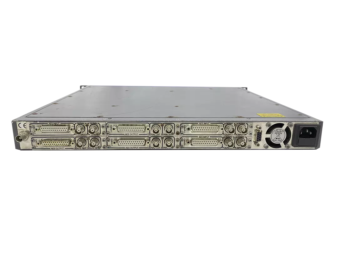 Snell and Wilcox IQBAIR-1-D Audio Embedder Module for 1RU IQ Modular Enclosure Frame