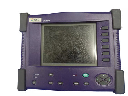 Acterna MTS 5000E Fiber Tester for Efficient Testing