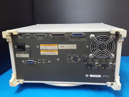 Advantest R3765CH Network Analyzer 40MHz-3.8GHz Not Working