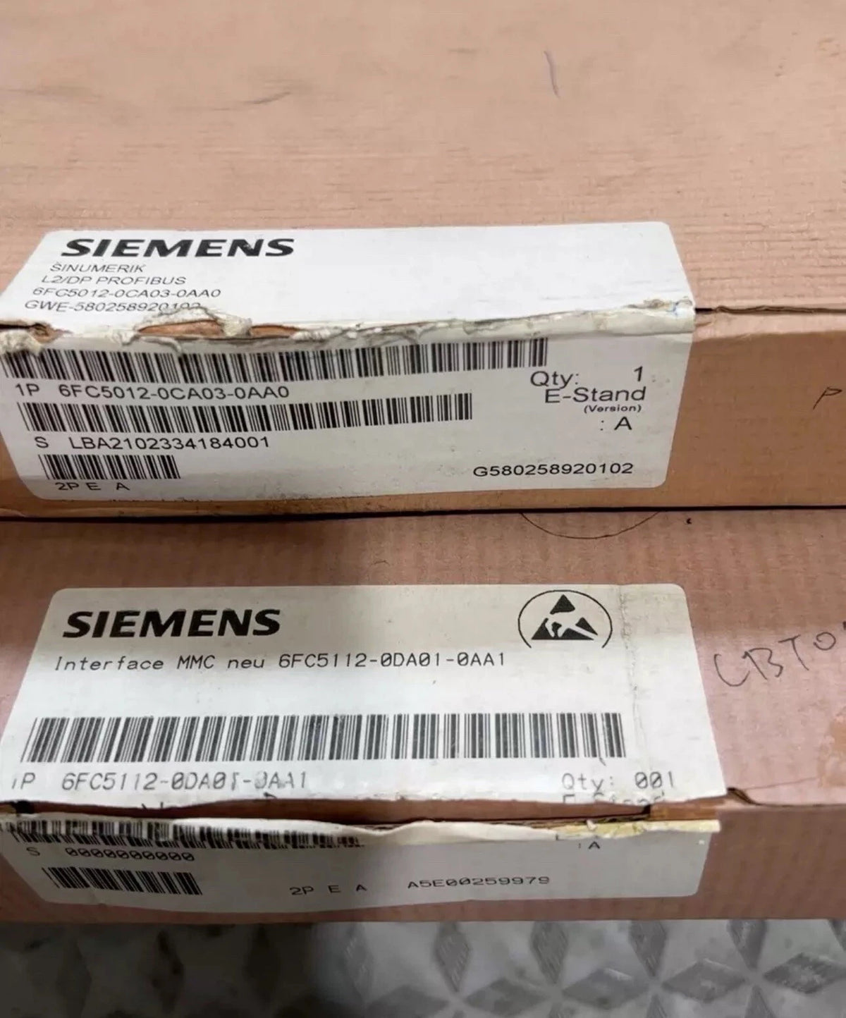 Siemens 6FC5112-0DA01-0AA1 Product: Features, Specifications