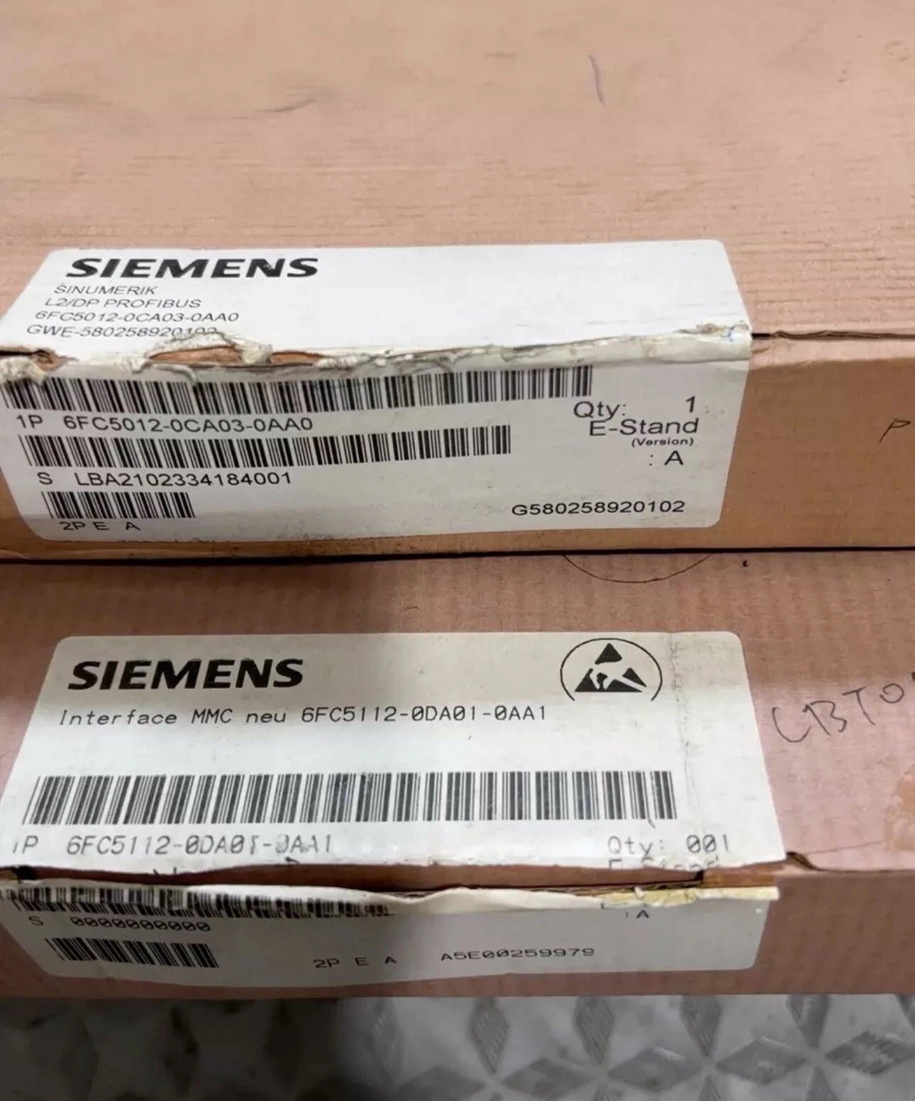 Siemens 6FC5112-0DA01-0AA1 Product: Features, Specifications