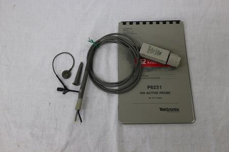 P6231 DC-1.5GHz Active Probe