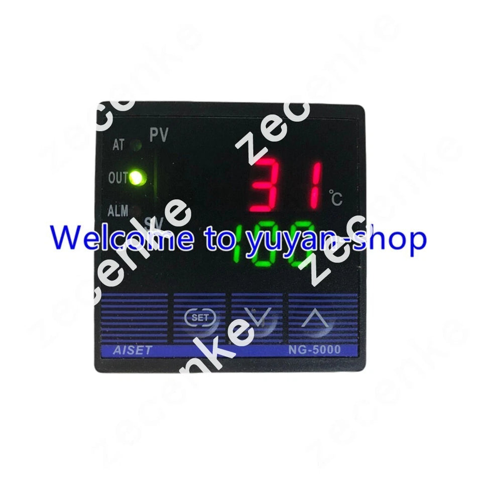 1PCS AISET NG-5000 Series Temperature Controller NG-5401-2 K #T6680 YS