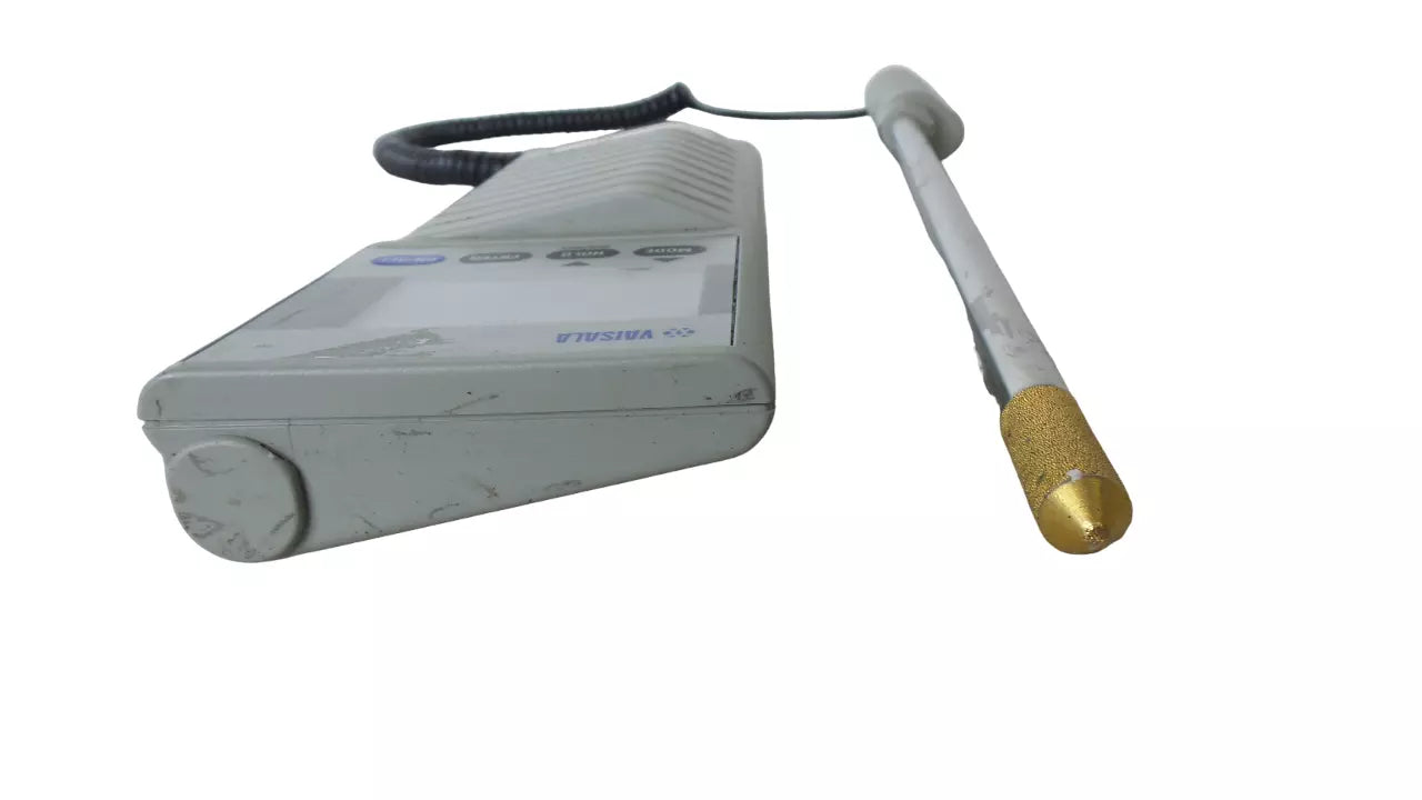 VAISALA Sensor Sys HMI-41 w/ Probe HMP46 for Environmental Monitoring