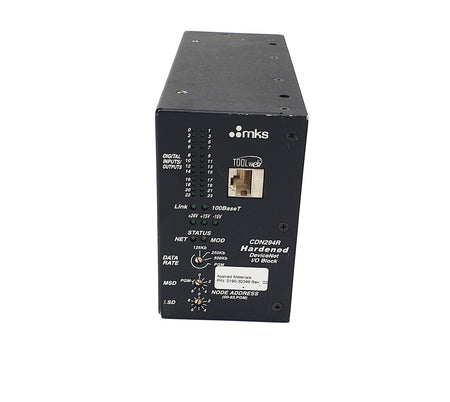 MKS CDN294R Hardened DeviceNet I/O Block