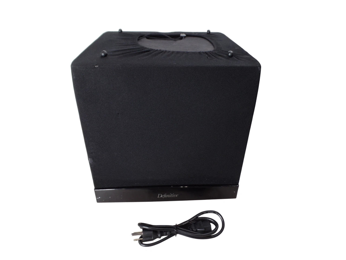 Definitive Technology Supe cube 6000 Subwoofer -Free Shipping.