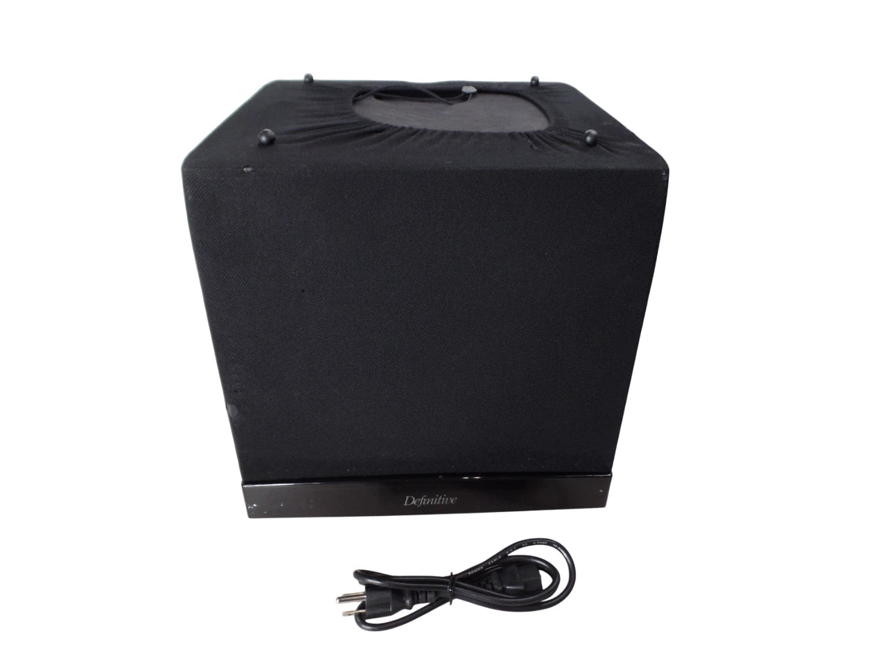 Definitive Technology Supe cube 6000 Subwoofer -Free Shipping.