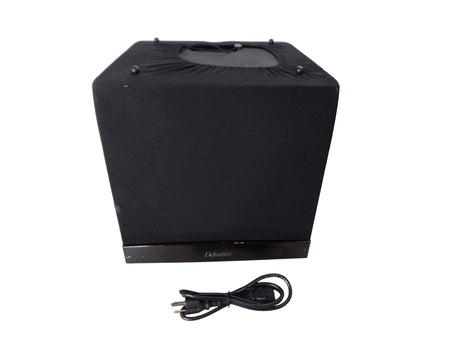Definitive Technology Supe cube 6000 Subwoofer -Free Shipping.