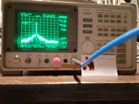 Agilent 8565E 50 GHz Spectrum Analyzer