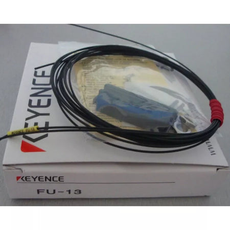Keyence FU-13 Fiber Optic Sensor - 1PC New In Box