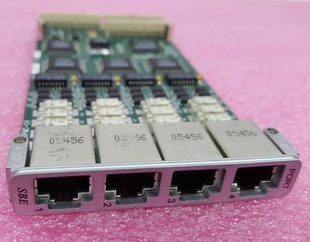 wanPMC-C4 26971-2 Quad Port PMC Module by SBE