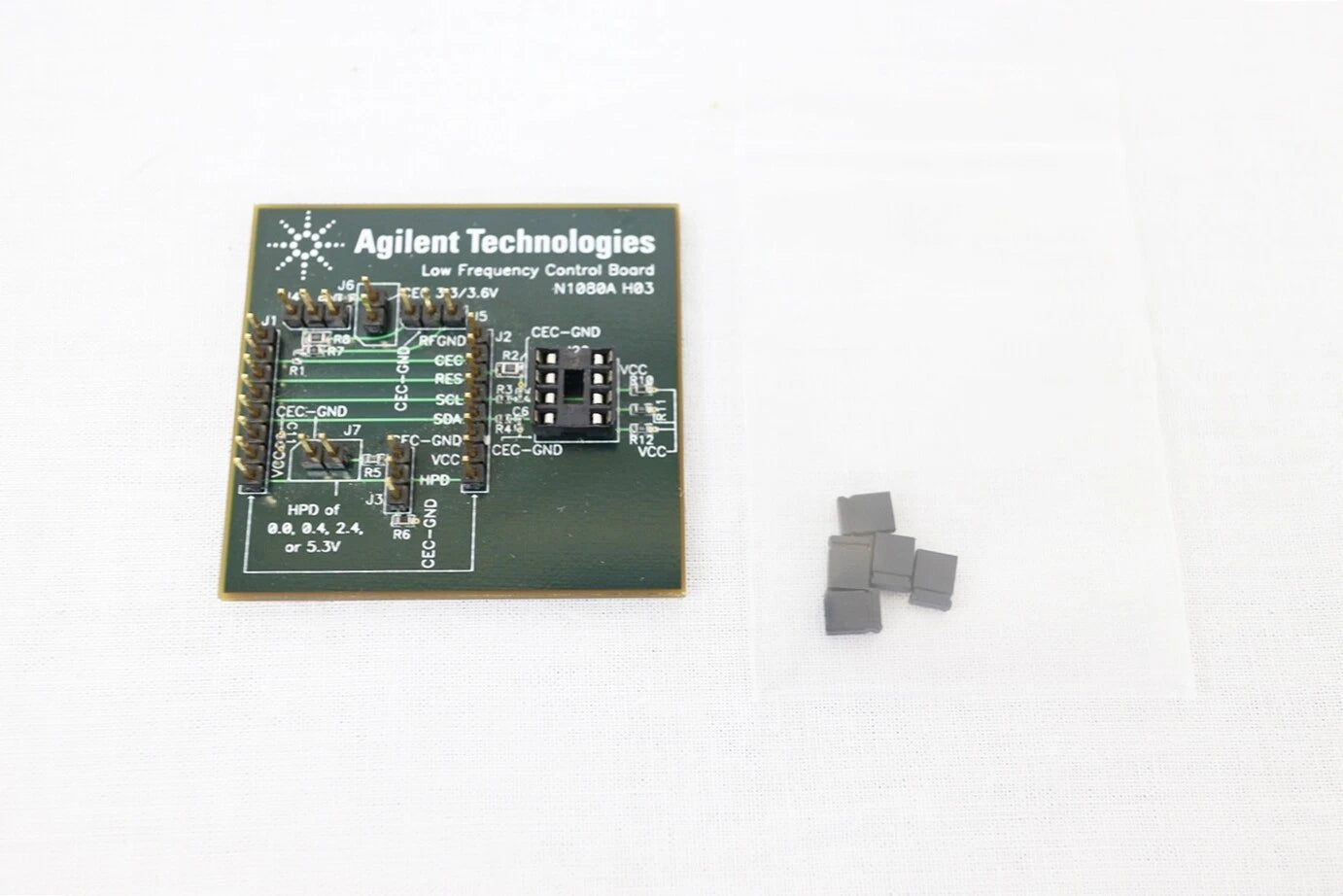 Agilent N1080A-H03 HDMI Test Adapter