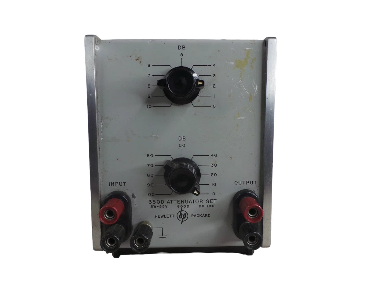 HP 350D Attenuator Set - Free Shipping