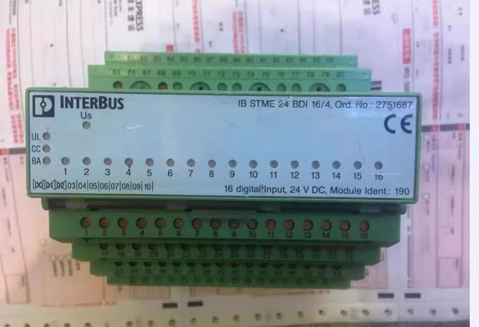 IB STME 24 BDI 16/4 2751687 - High Performance BDI 16/4 for Superior Connectivity