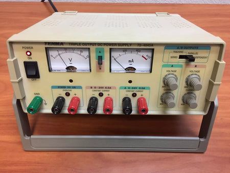 Tenma 72-4045A Triple Output DC Power Supply