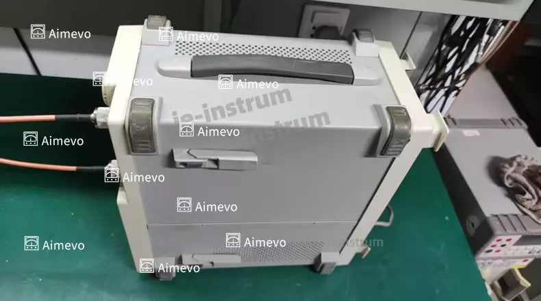 G.W Instek GSP-827 (GSP827) 9kHz~2.7GHz Spectrum Analyzer