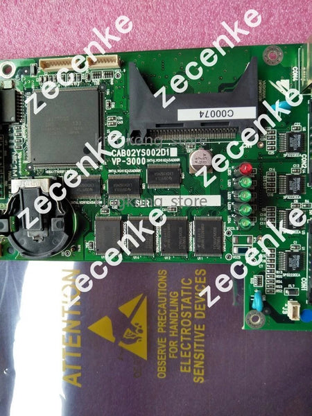 YASKAWA CAB02YS002D1 VP-3000 Information Systems Product