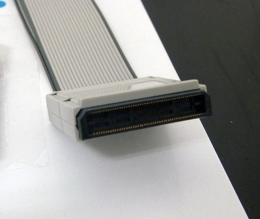 Agilent E5378A 34ch SAMTEC Single-end Probe