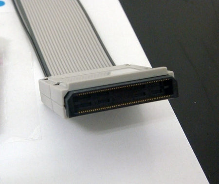 Agilent E5378A 34ch SAMTEC Single-end Probe