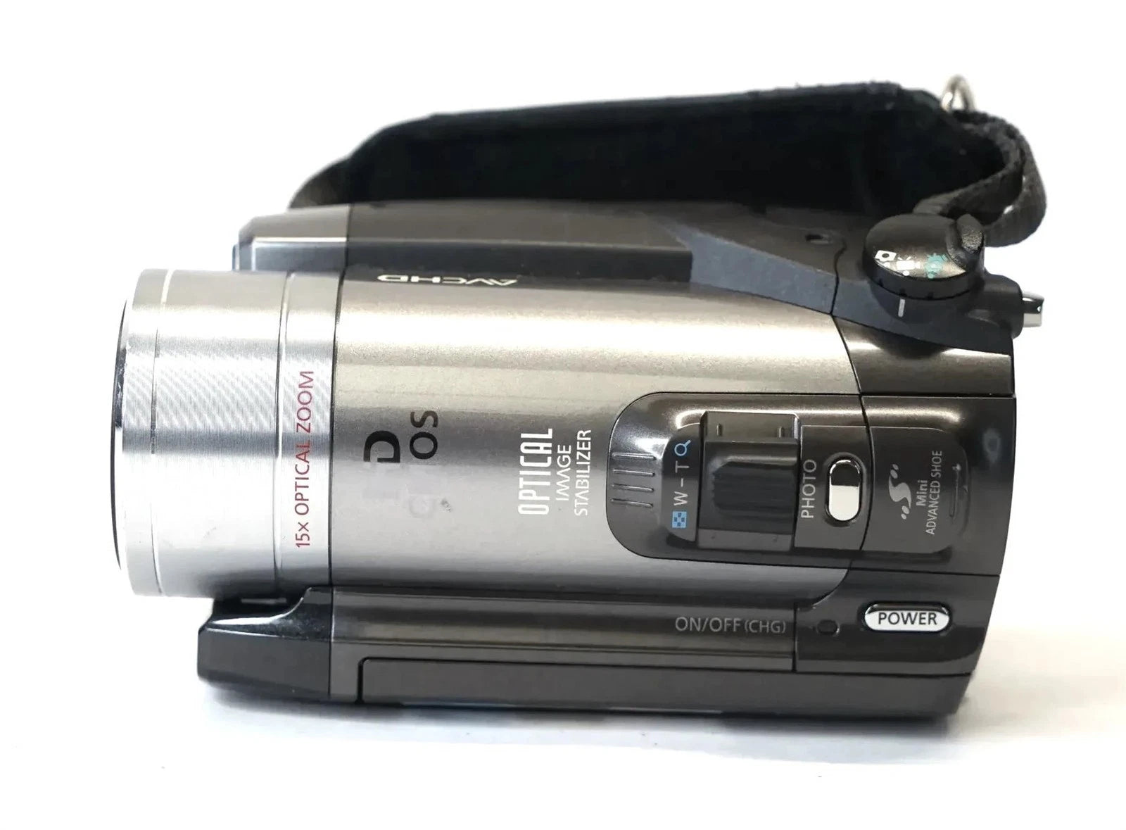 Canon VIXIA HF200a Digital Camcorder Video Camera - Free Shipping