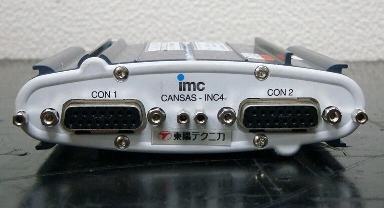 IMC CANSAS /INC4 4ch CAN-BUS Measurement Module
