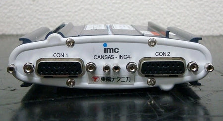 IMC CANSAS /INC4 4ch CAN-BUS Measurement Module