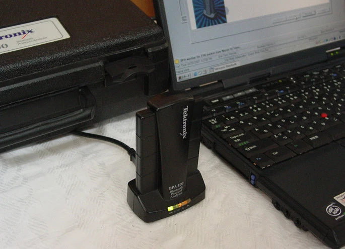 Tektronix BPA100 2.402-2.480GHz Bluetooth Protocol Analyzer