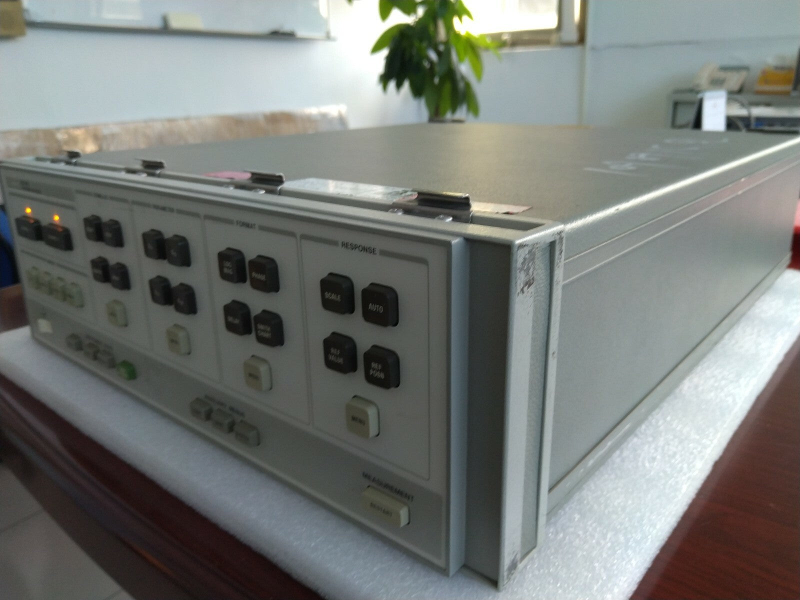 Agilent 8510C Vector Network Analyzer _7953 - XG eqpt