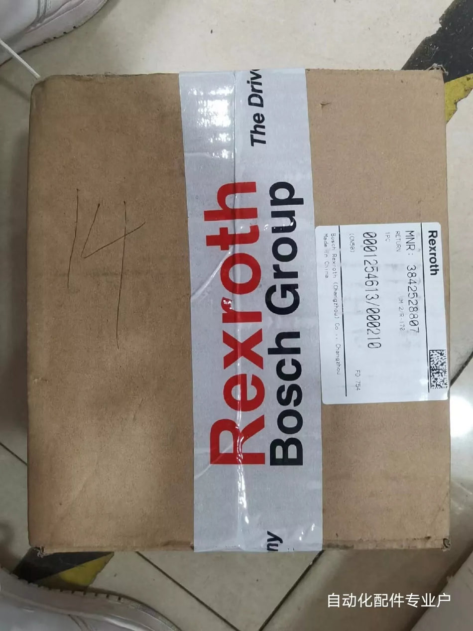 1PCS NEW Rexroth 3842528807 #N4543 YF