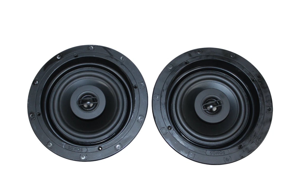 Sonos in-Ceiling by Sonance, INCLGWW1 2-Way Speakers (Pair) - Free Shipping.