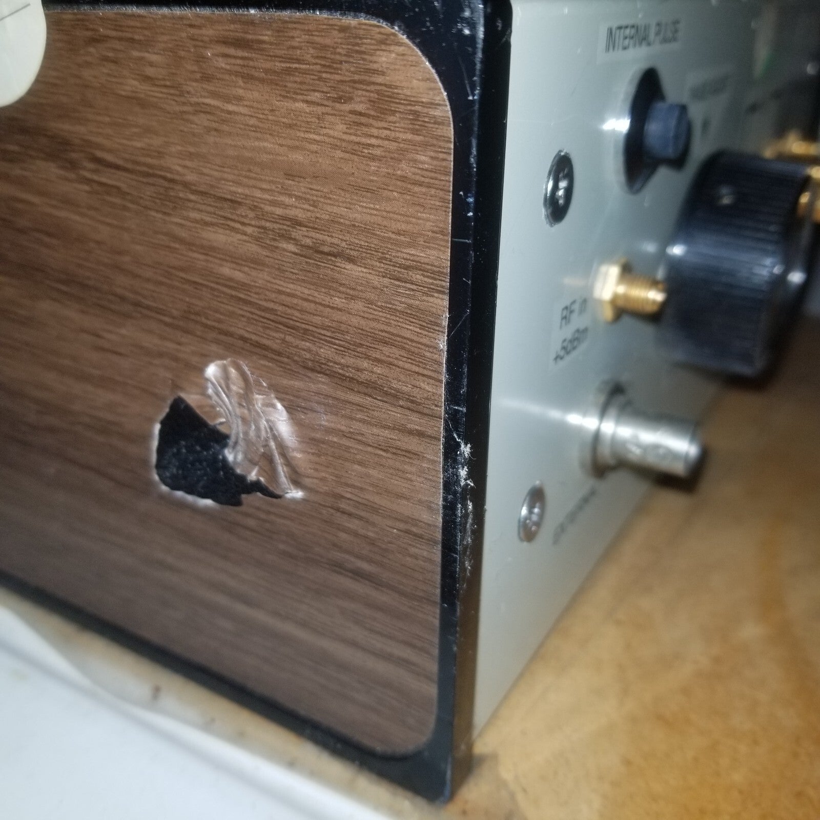 RF Pulse Modulation Generator