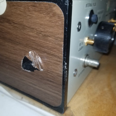 RF Pulse Modulation Generator