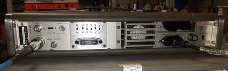 HP5340A Microwave Counter