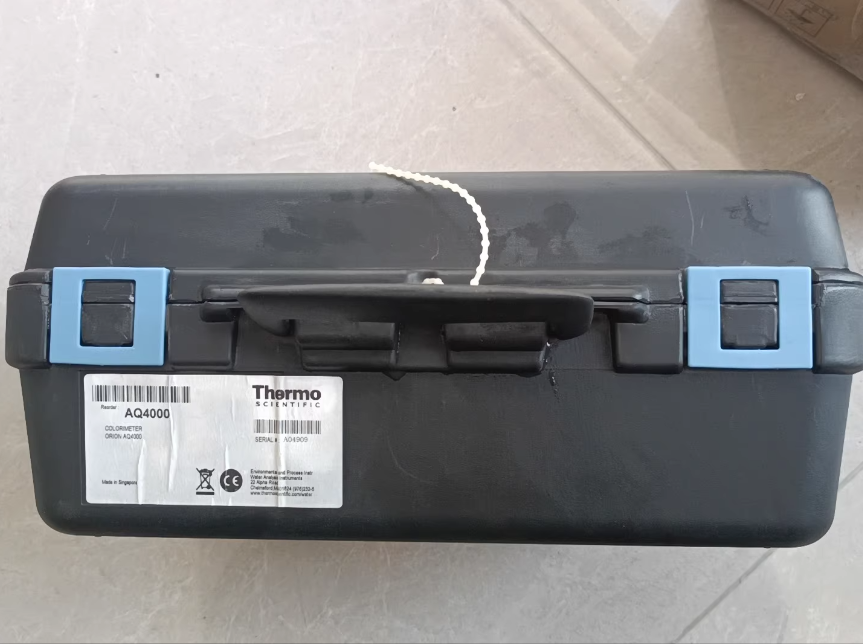 1pc Thermo Scientific AQ4000 portable multi parameter water quality analyzer