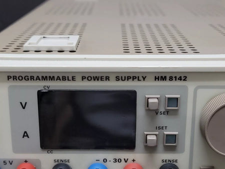 HAMEG HM8142 Programmable Power Supply (04922)