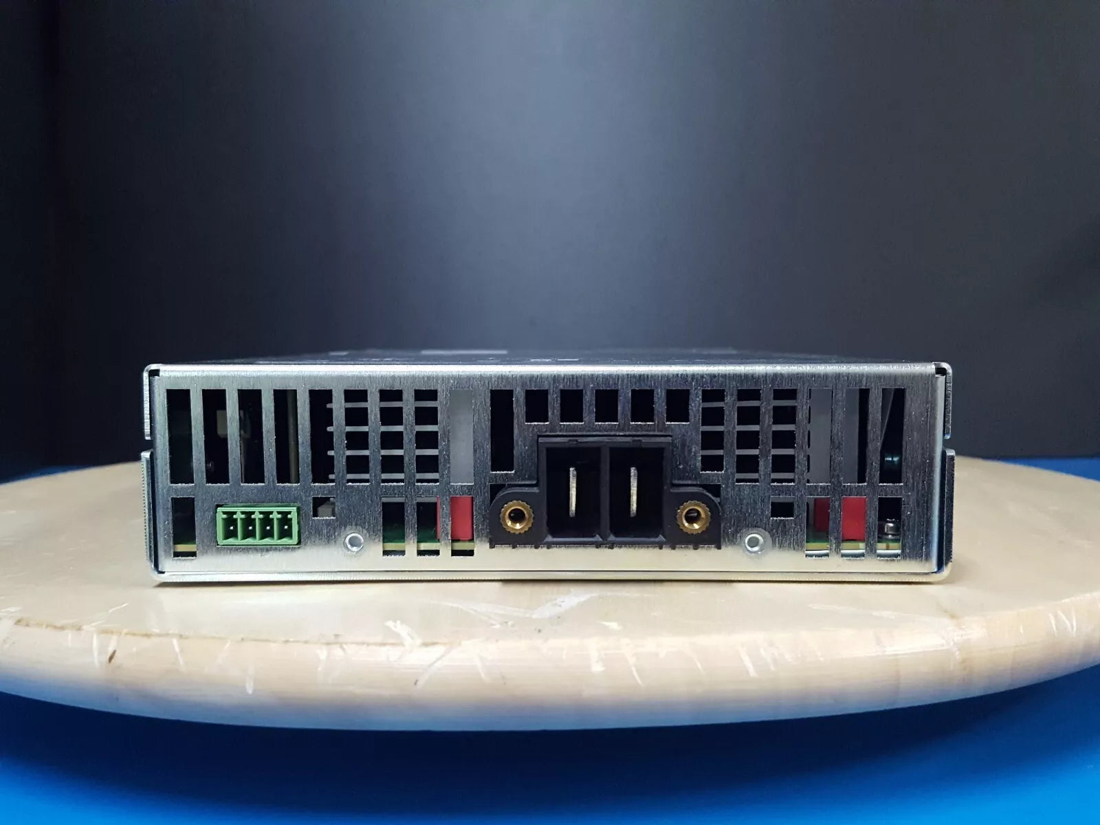 Keysight N6792A: Electronic DC Load 60V/40A, 200W, Untested (0138)