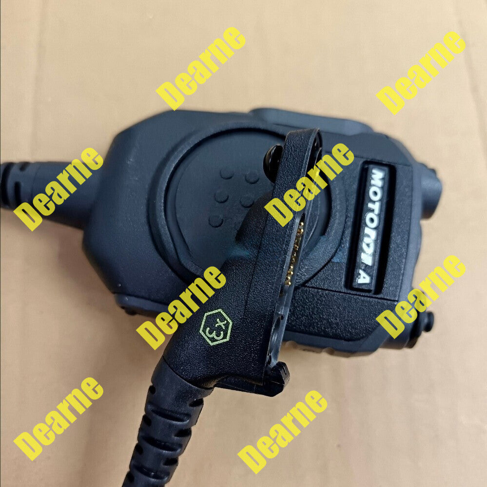 Motorola PMMN4102B APX Speaker Mic