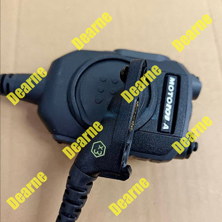 Motorola PMMN4102B APX Speaker Mic