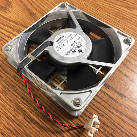 Prince Fan D12A7 DC Brushless Fan Motor 120 x 120 x 25mm 24VDC 0.22A