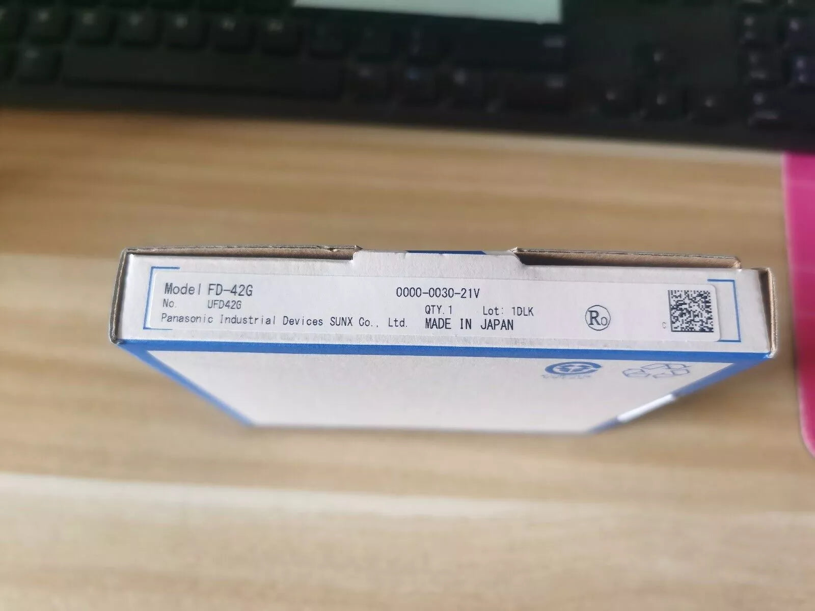 Panasonic FD-42G Fibre Optical Sensor with Expedited Shipping