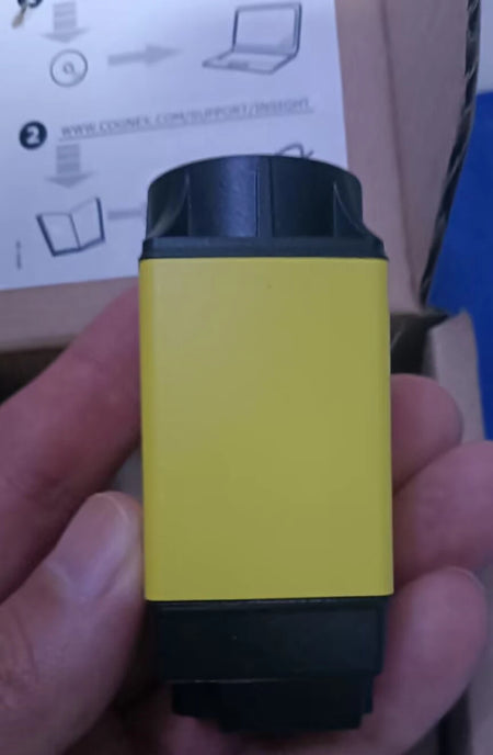 COGNEX IS8405M-363-10 Industrial Smart Camera