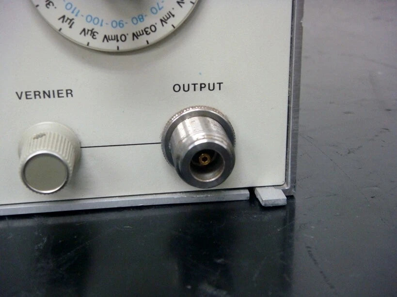 HP 86602B RF Section Plug-In Module